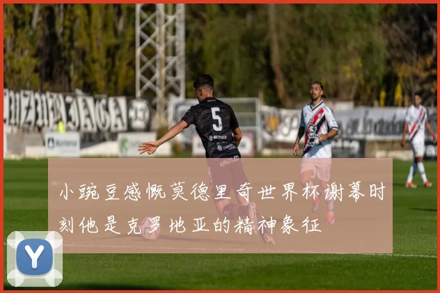 小豌豆感慨莫德里奇世界杯谢幕时刻他是克罗地亚的精神象征